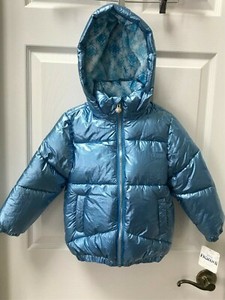 disney frozen puffer jacket