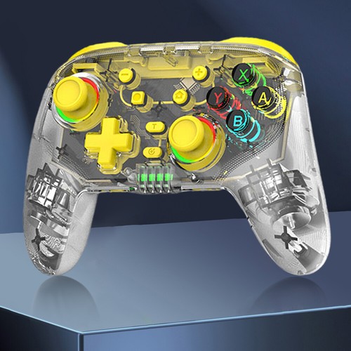 Multi-Platform Gaming Remote Joystick for Switch Pro Game Controller Joypad - Picture 24 of 24