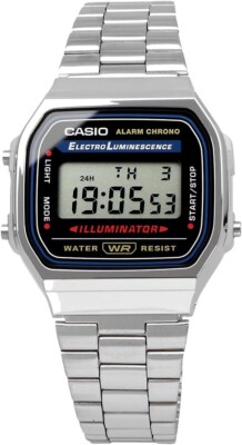 Casio Collection A-168WA-1A2WJR Japan Domestic Model Classic Digital Watch