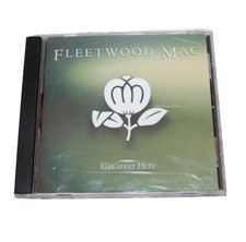 Fleetwood Mac Greatest Hits CD Tell Me Little Lies Dont Stop Gypsy Rhiannon Tusk