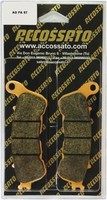 Vordere BremsbeläGe Accossato FüR Honda Hornet 600 2007 2008 2009 2010