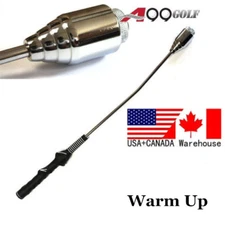 A99 Golf Warm up Golf Stick Swing Trainer Practice Training Aid Righty or Lefty