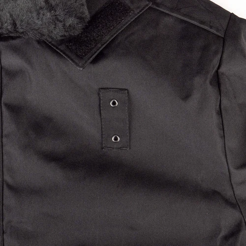 All Season Deluxe Bomber Jacket with Reflective Security ID image 5