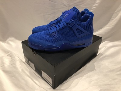 jordan 4 hyper royal