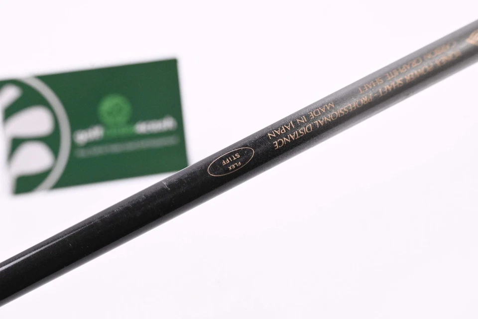 Yonex V-Mass 250 #3 Iron / 19 Degree / Stiff Flex Yonex HGS 3000 Shaft - Image 4 of 4