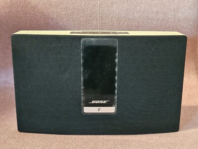 Bose SoundTouch Portable Wi-Fi Music System Model 412540 AirPlay