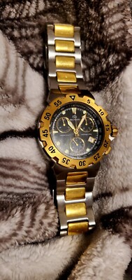 Burett Men's Watch