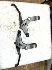 Avid Speed Dial Ti Levers Titanium Grey/Black...