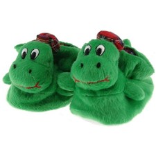 Glen Appin of Scotland Nessie Baby Bootees - 18-24 Months BT1552-004