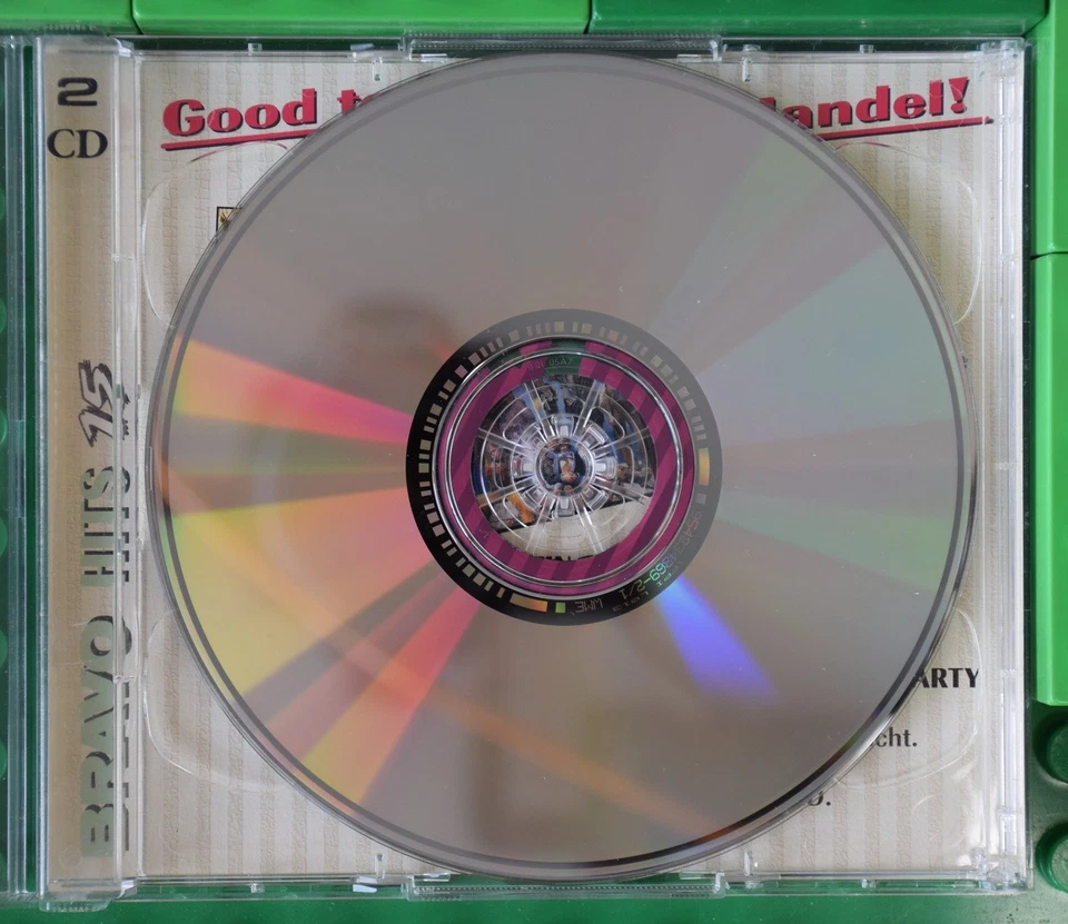 Various - Bravo Hits 15 - Warner Special Marketing - 2 CD - Bild 4 von 4