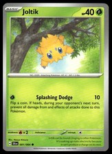 SV: Shrouded Fable #001/064 Joltik
