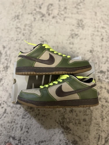 Size 11 - Nike Dunk Pro SB Low Jedi