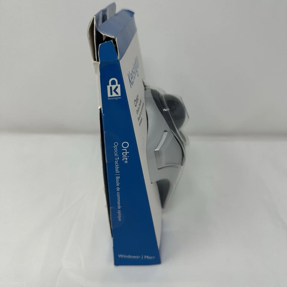 Kensington Orbit Optical Trackball Mouse K64327F - Image 4 of 4