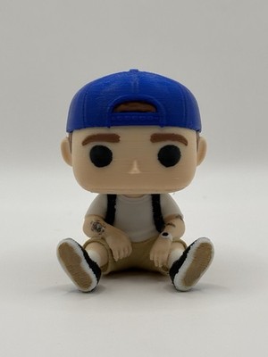 Mac Miller KIDS Custom Figure (Optional Custom Box and Protector)