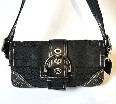 coach y2k shoulder bag ミニシグネチャー ショルダーバッグ