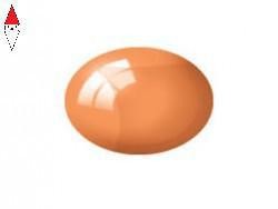ACRILICO MODELLISMO REVELL AQUA COLOR ORANGE CLEAR 18ML