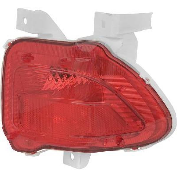 NebelschlußLinks Links Passend FüR Toyota Rav 4 Baujahr 06-12-image
