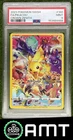 Pikachu PSA 9 2023 Pokemon Sword & Shield Crown Zenith #160/159 4488