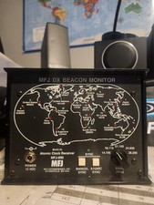 MFJ 890 DX Beacon Monitor