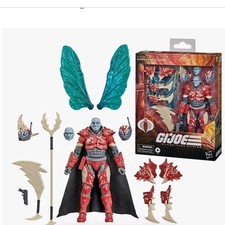 PRESALE GI Joe Classified Series 6  191 Deluxe Cobra-La Royal Guard 260301