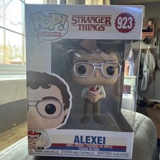 Image of Funko Pop! Vinyl: Stranger Things - Alexei #923
