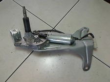 Scheibenwischermotor Hinten Renault Laguna 1.8 16V B56, K56 12 Monate Garantie