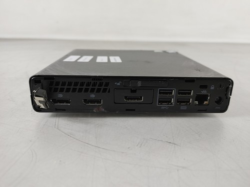 HP ProDesk 600 G3 DM Core i5-7500T 2.70 GHz 8 GB DDR4 No HDD - Picture 4 of 8
