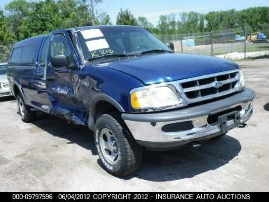 Fuel Pump Assembly 6-255 4.2L 2WD Fits 97 FORD F150 PICKUP 882073 Foto 2 de 4