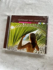 Caribbean Sun Steel Drums CD 2009 Relaxing Instrumental LifeScapes