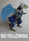 Transformers Deathsaurus G1 Victory Breastforce Takara Japan D-336 1989