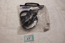 Fin strap with Mares quick release clips