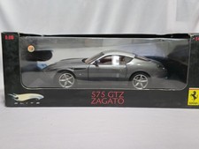 FERRARI 575 GTZ Xagato HOT WHEELS ELITE 1/18