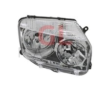 PHARES AVANT POUR DACIA/RENAULT DUSTER 2010-2017 Droite 260105828R NEUF