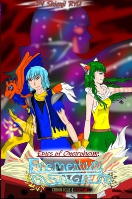 RYUU - Epics of Oneiroheim  Erementaru SAGA  Chronicle 1- Yuuyami -  - X555z