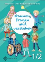 Staunen, Fragen Und Verstehen 1/2 | Laura Garbe (U. A.) | Taschenbuch | 96 S.