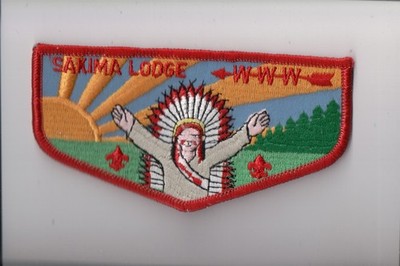 Lodge 573 Sakima OA flap (BP)