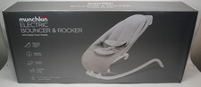 Munchkin Electric Bouncer & Rocker with Digit...
