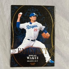 Hideaki Wakui BBM EMINENT 50 l
