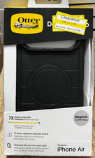 OtterBox Defender Series Pro for iPhone Air MagSafe Camera Control Black
