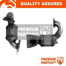 Catalytic Converter Euro 3 Fits Megane Laguna Scenic 1.9 dCi 8200473341