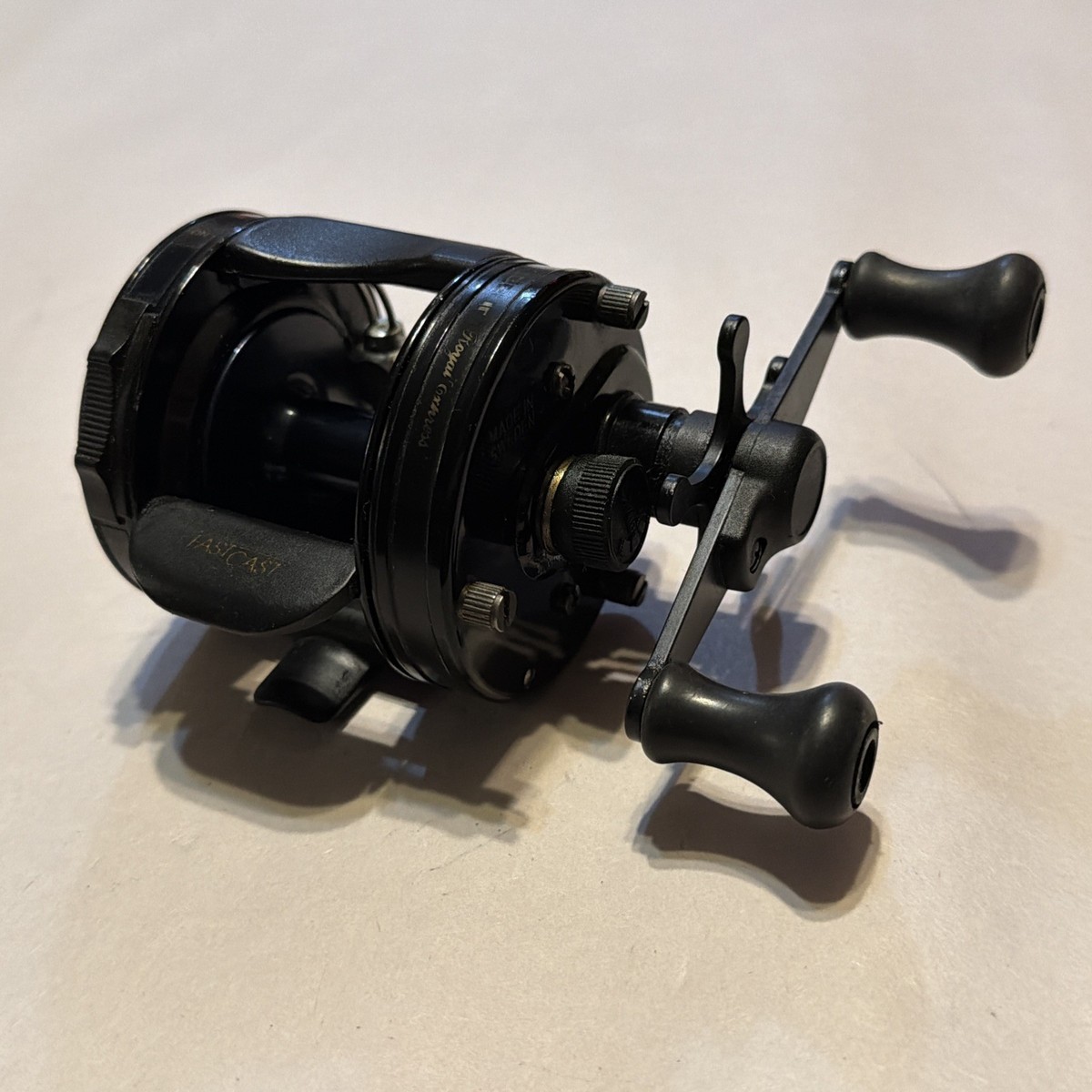 Abu Garcia Ambassadeur Royal Express II – 5600 | 6.3:1 | Made in