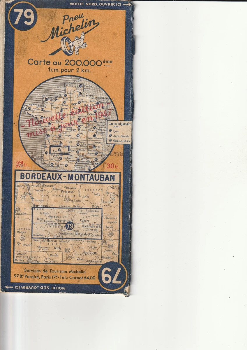 GUIDE VERT MICHELIN Environs de Paris 1953-54 EUR 8,25 - FR
