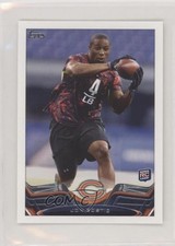 2013 Topps Mini Jon Bostic Jonathan Bostic #422 2k3