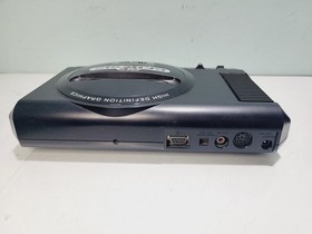 Sega Genesis Console Bundle  W/ 6 Complete Game Lot Ready To Play!!