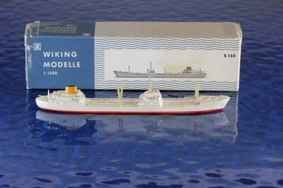 Olympic Light Hersteller Wiking 446b/2/  ,1:1250 Schiffsmodell,Modellschiff