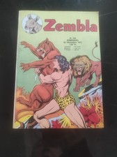ZEMBLA N°145 LUG - 1971