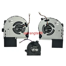 New CPU Cool Fan for ASUS GL703GS GL703GM S7BM SS7B GL703 GL703G GL703GI GL703VI