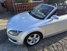 Audi TT MK2 - Convertible - 2.0 TFSI Manual