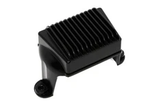 Volt Tech Regulator Black fits Harley Davidson
