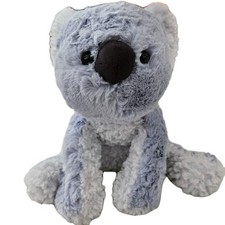 GUND Cozys 10 Inch Blue Cozy Koala Plush 6059818 Collectible Stuffed Animal EUC